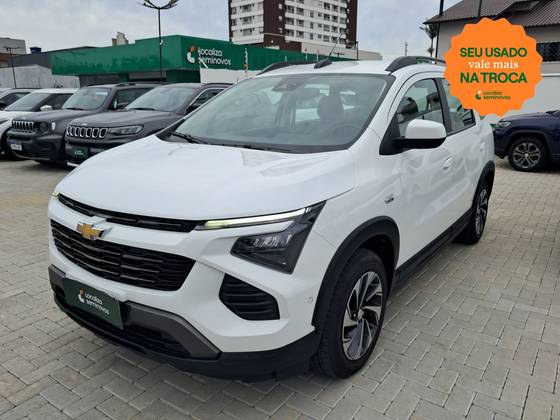 CHEVROLET SPIN 1.8 PREMIER 8V FLEX 4P AUTOMÁTICO